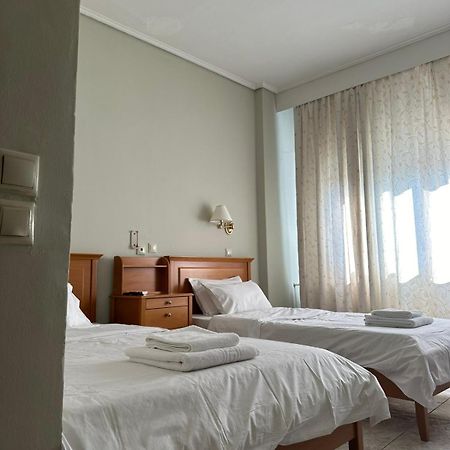 Esperia City Hotel Drama Luaran gambar