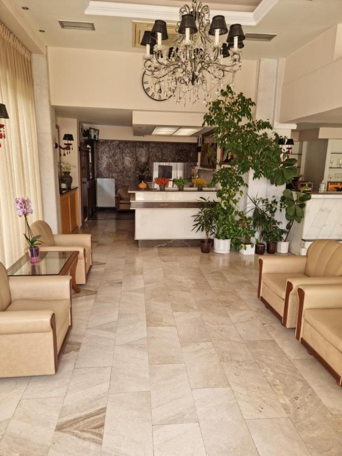 Esperia City Hotel Drama Luaran gambar