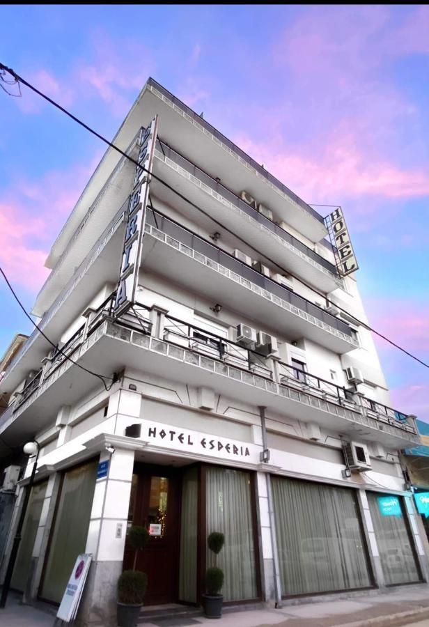 Esperia City Hotel Drama Luaran gambar