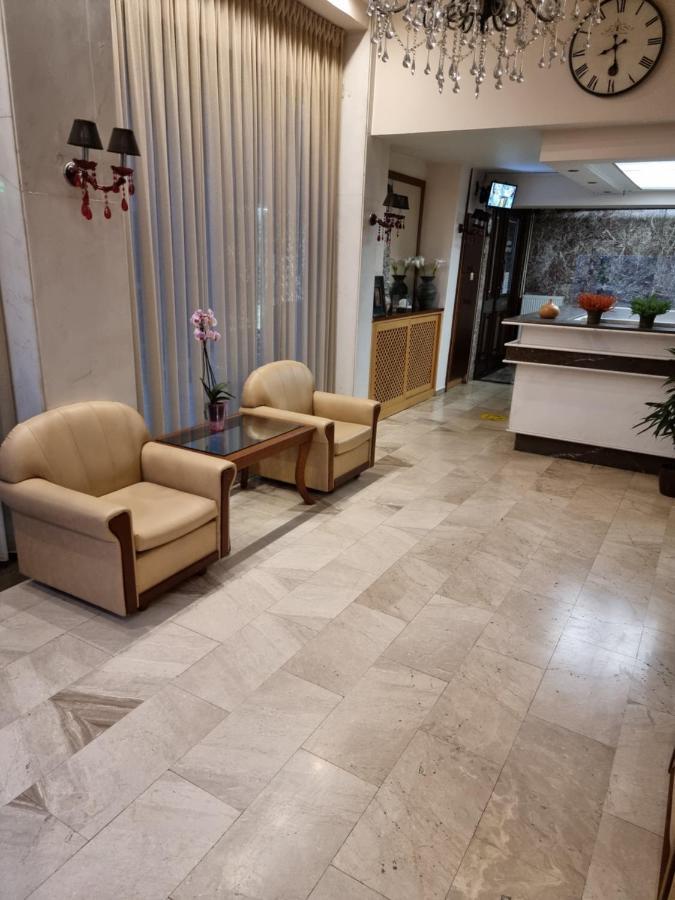 Esperia City Hotel Drama Luaran gambar