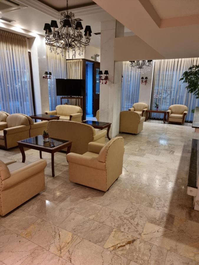 Esperia City Hotel Drama Luaran gambar
