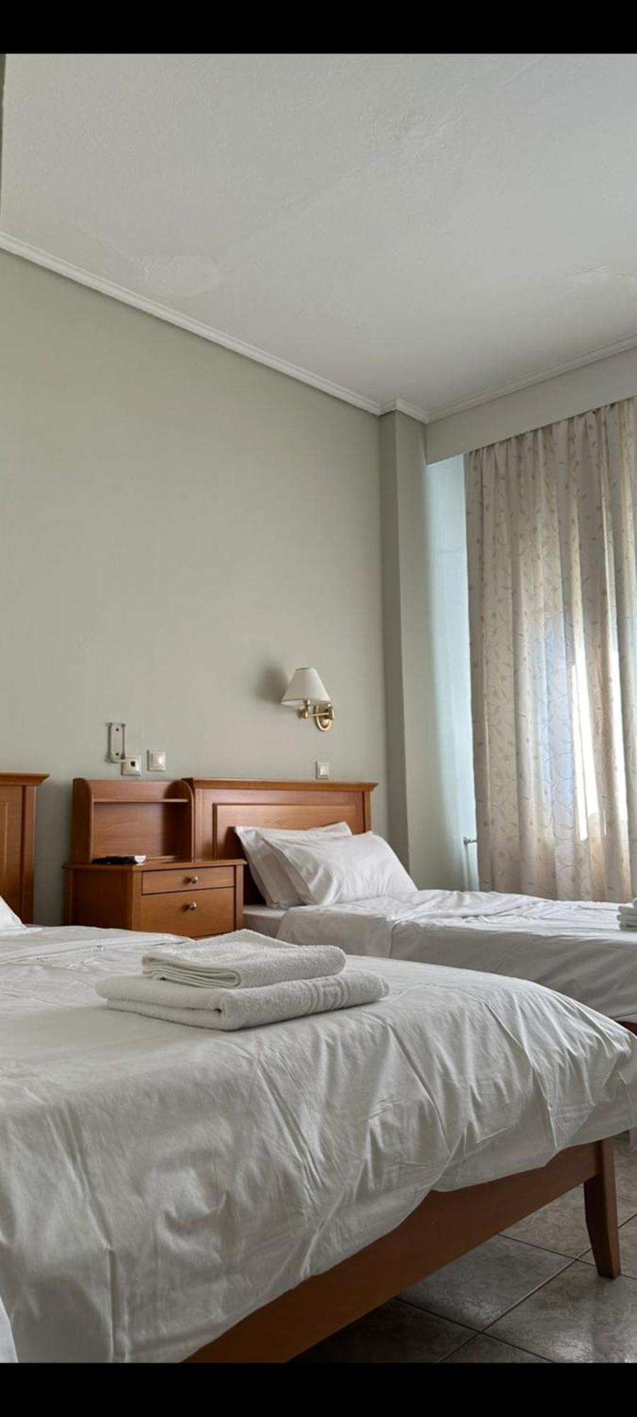 Esperia City Hotel Drama Luaran gambar