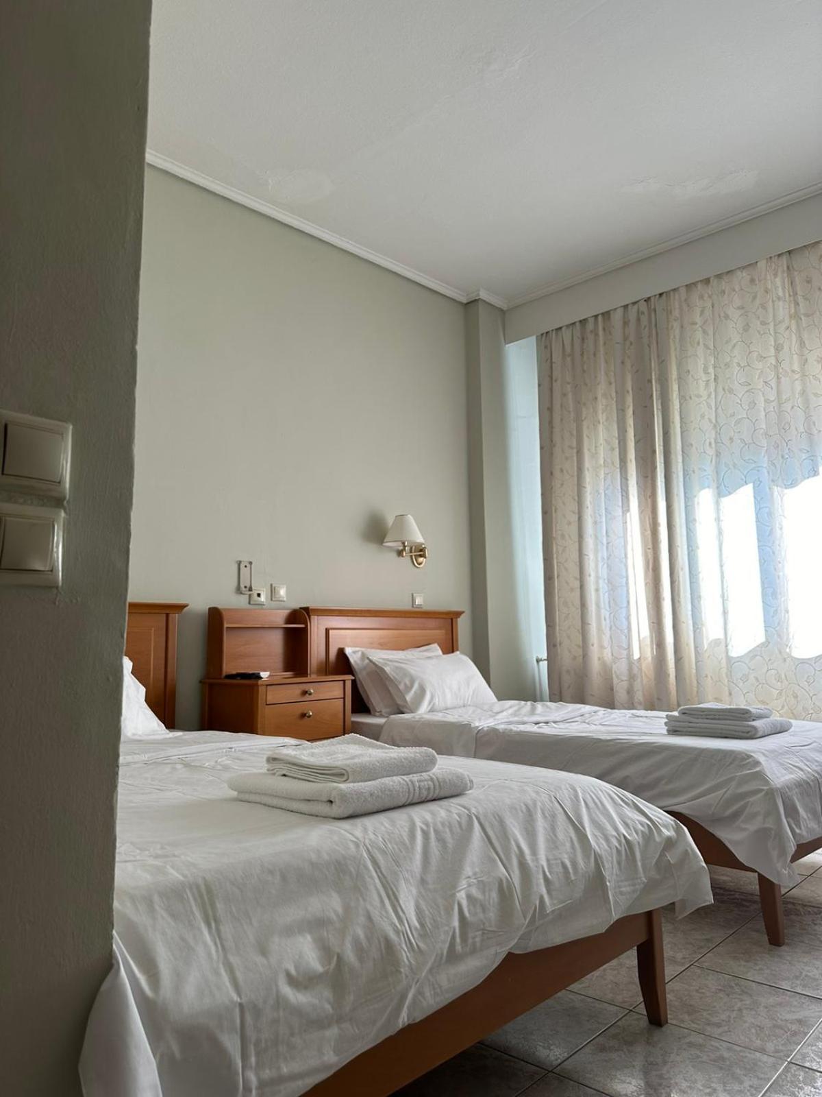 Esperia City Hotel Drama Luaran gambar