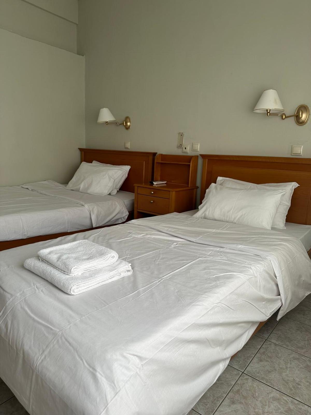 Esperia City Hotel Drama Luaran gambar